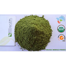 Moringa powder organic certified